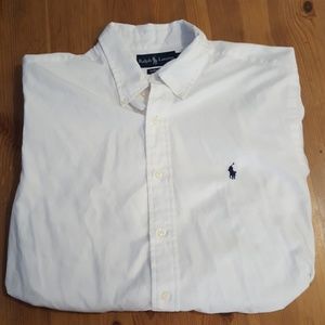 Ralph Lauren classic fit button down